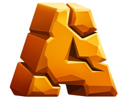 silver diggers symbol A