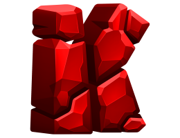 silver diggers symbol K