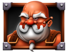 silver diggers šedý kopáč