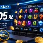 Casino hry za haléře: Kde si zahrát automaty od 0,05 Kč?