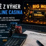 Daň z výhry v online casinu 2026: kdy musíte výhru zdanit?