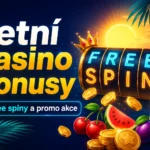 Letní casino bonusy 2026: Nejlepší promo akce a free spiny